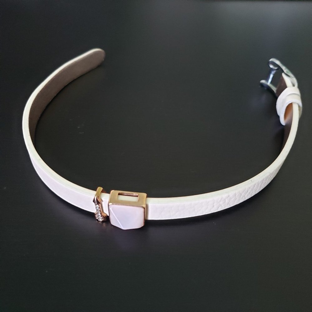 KEEP COLLECTIVE Blush-Rose Gold Band + 2 Charms